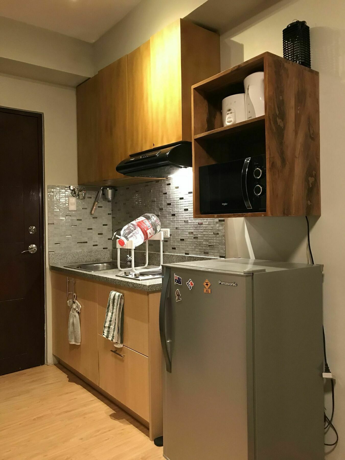Mivesa Garden Residences By Cec Cebu Esterno foto