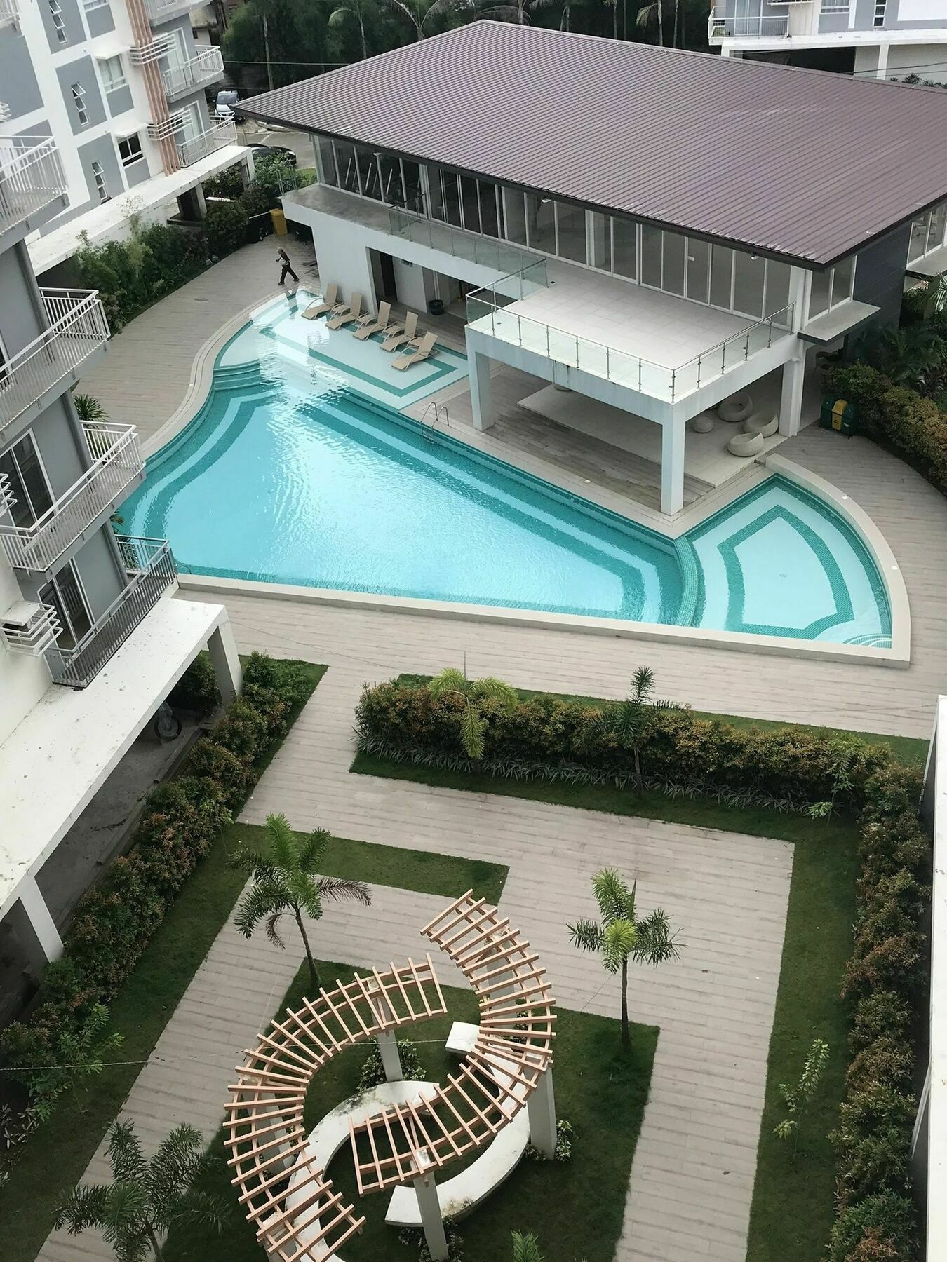 Mivesa Garden Residences By Cec Cebu Esterno foto